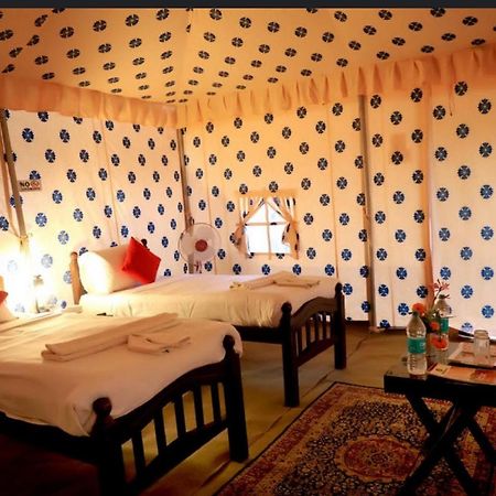 Wild Heritage Resort & Camp Jaisalmer Extérieur photo