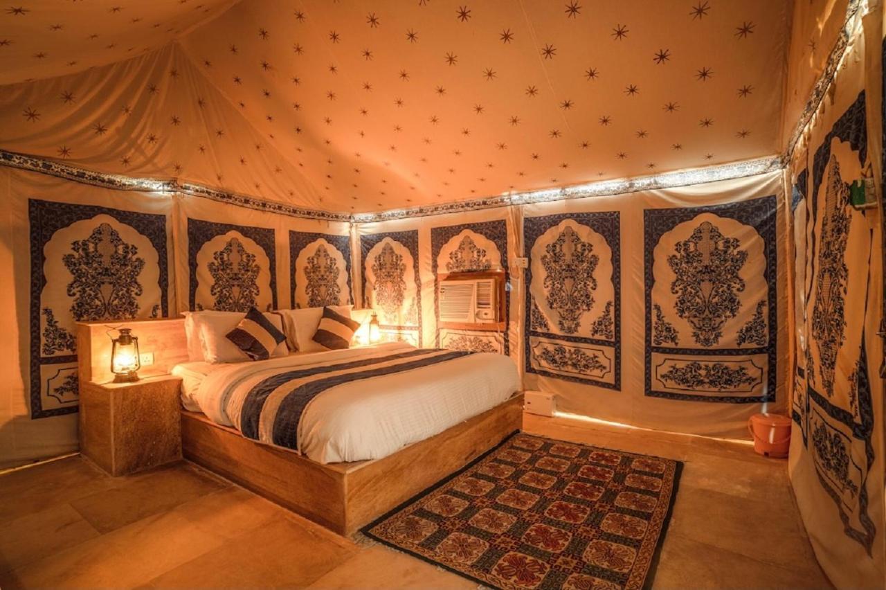 Wild Heritage Resort & Camp Jaisalmer Extérieur photo