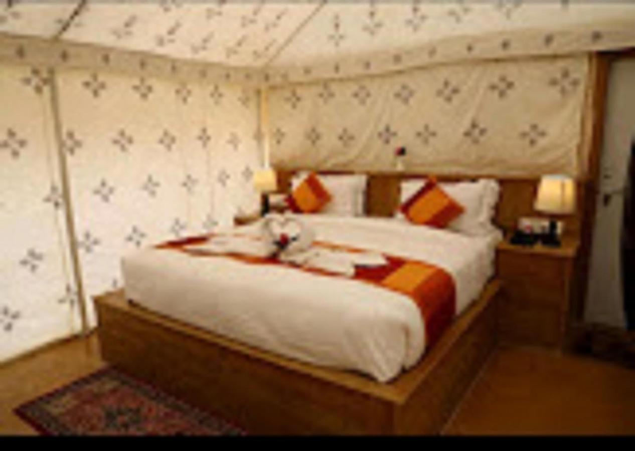 Wild Heritage Resort & Camp Jaisalmer Extérieur photo