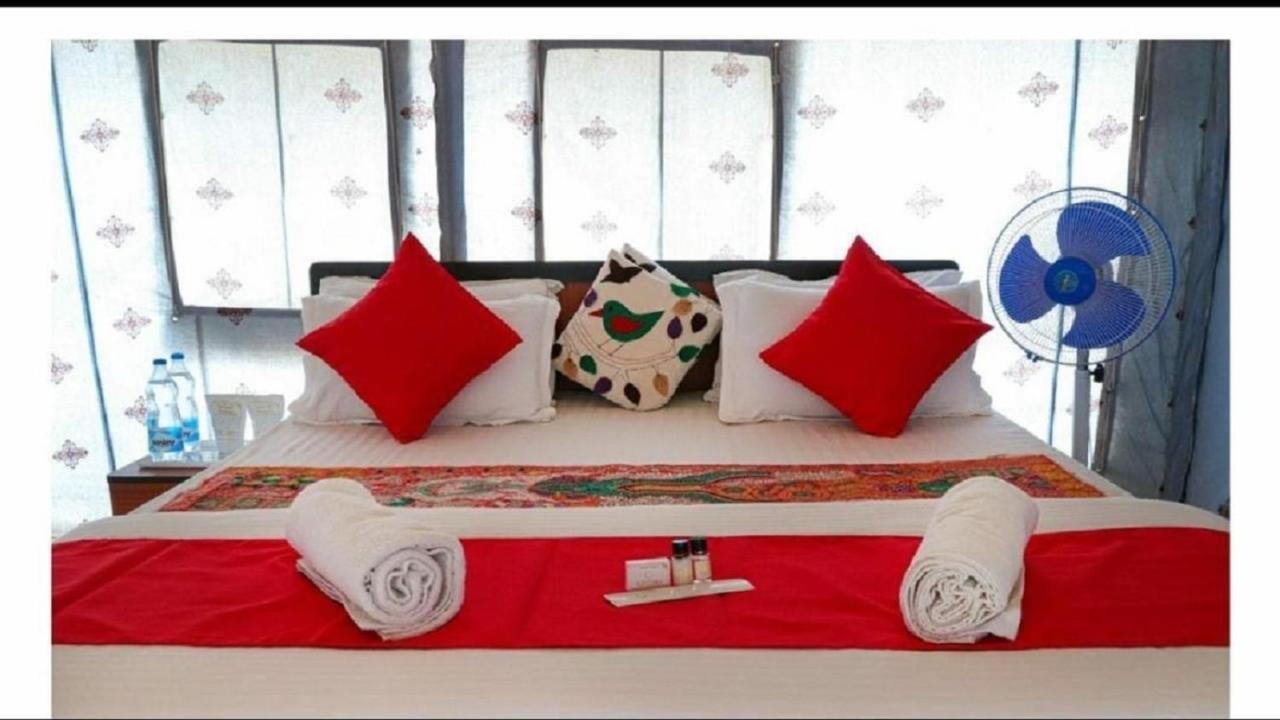 Wild Heritage Resort & Camp Jaisalmer Extérieur photo
