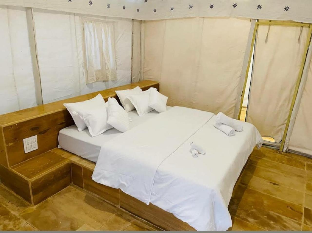 Wild Heritage Resort & Camp Jaisalmer Extérieur photo