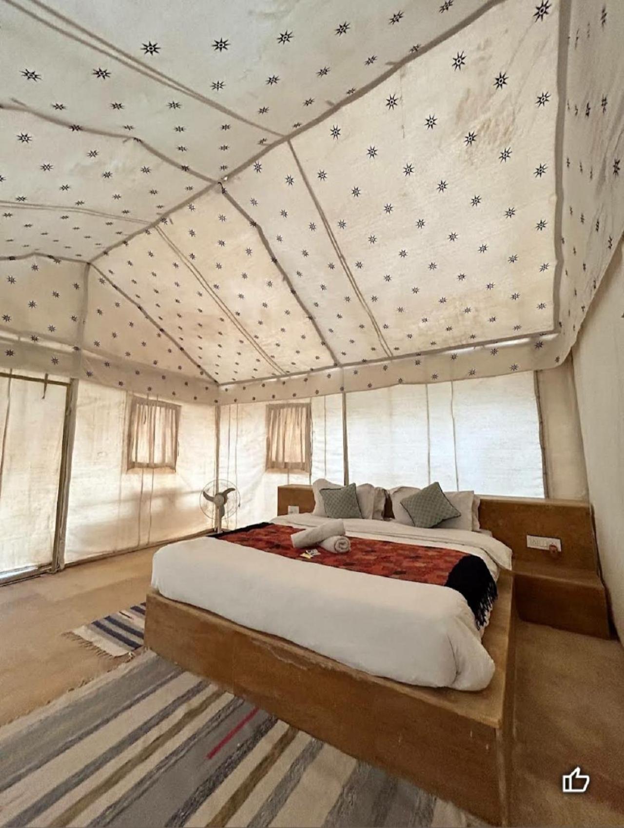 Wild Heritage Resort & Camp Jaisalmer Extérieur photo