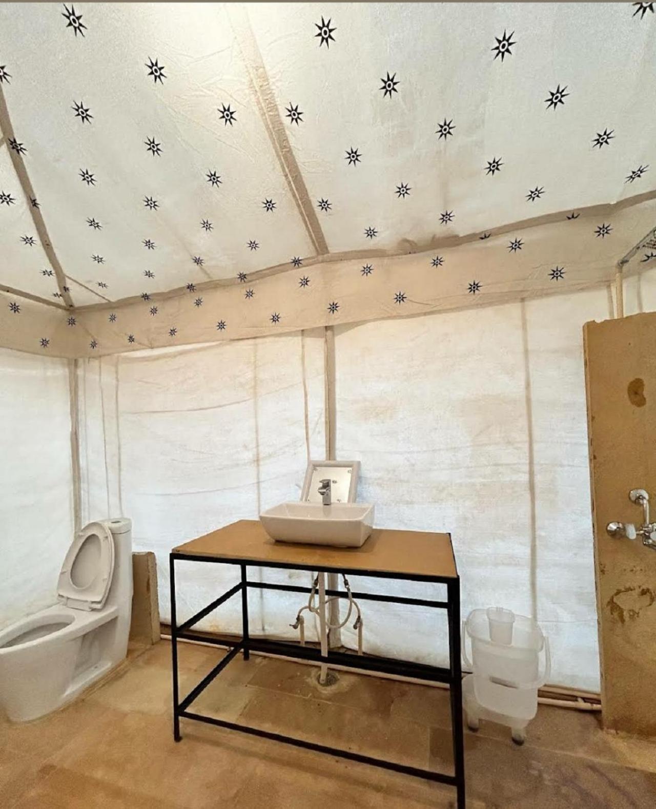 Wild Heritage Resort & Camp Jaisalmer Extérieur photo