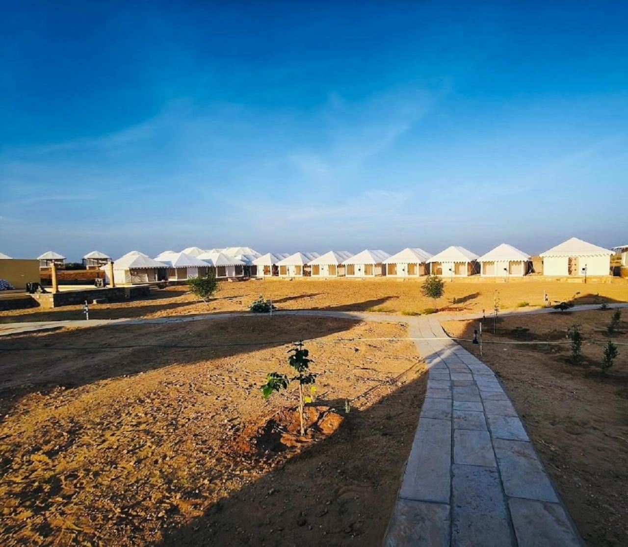 Wild Heritage Resort & Camp Jaisalmer Extérieur photo