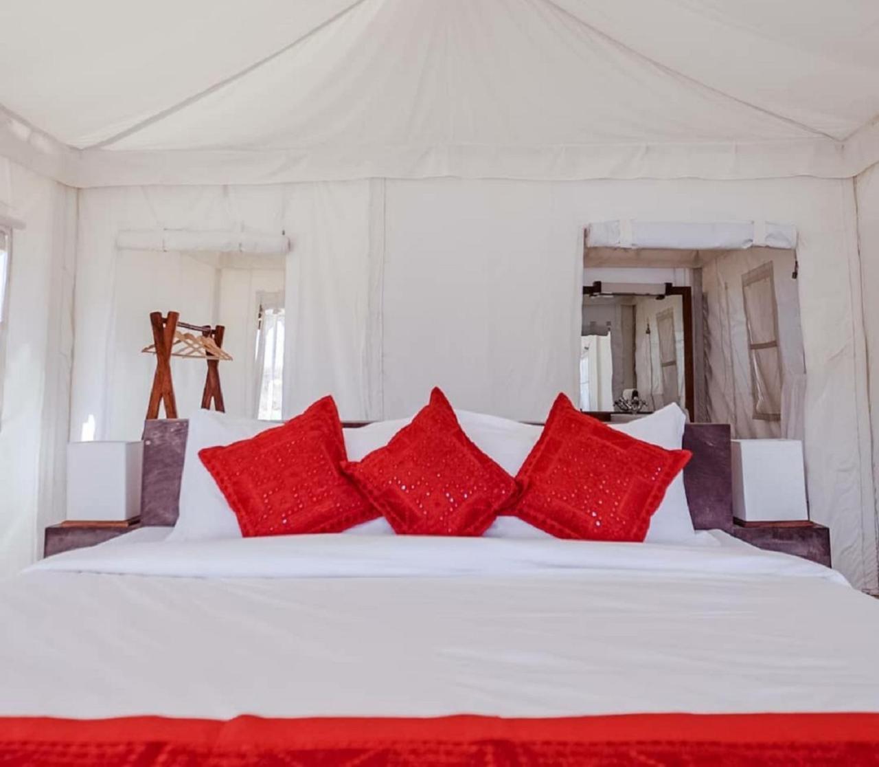 Wild Heritage Resort & Camp Jaisalmer Extérieur photo
