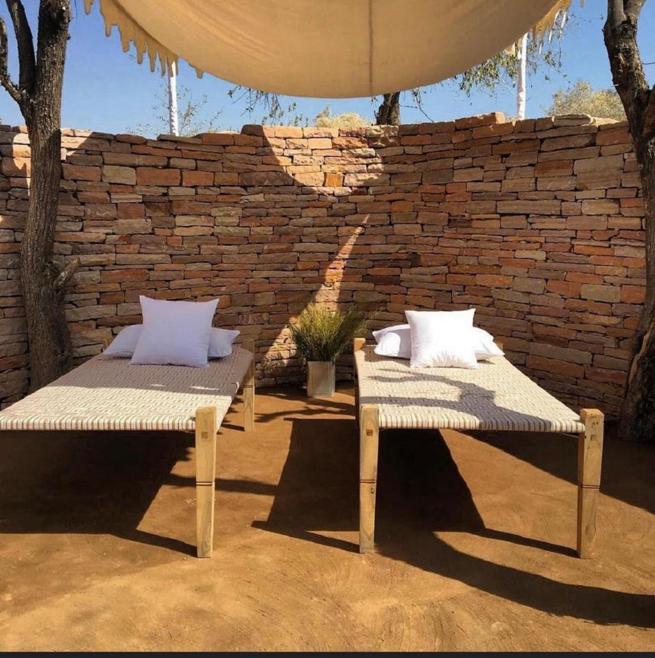 Wild Heritage Resort & Camp Jaisalmer Extérieur photo
