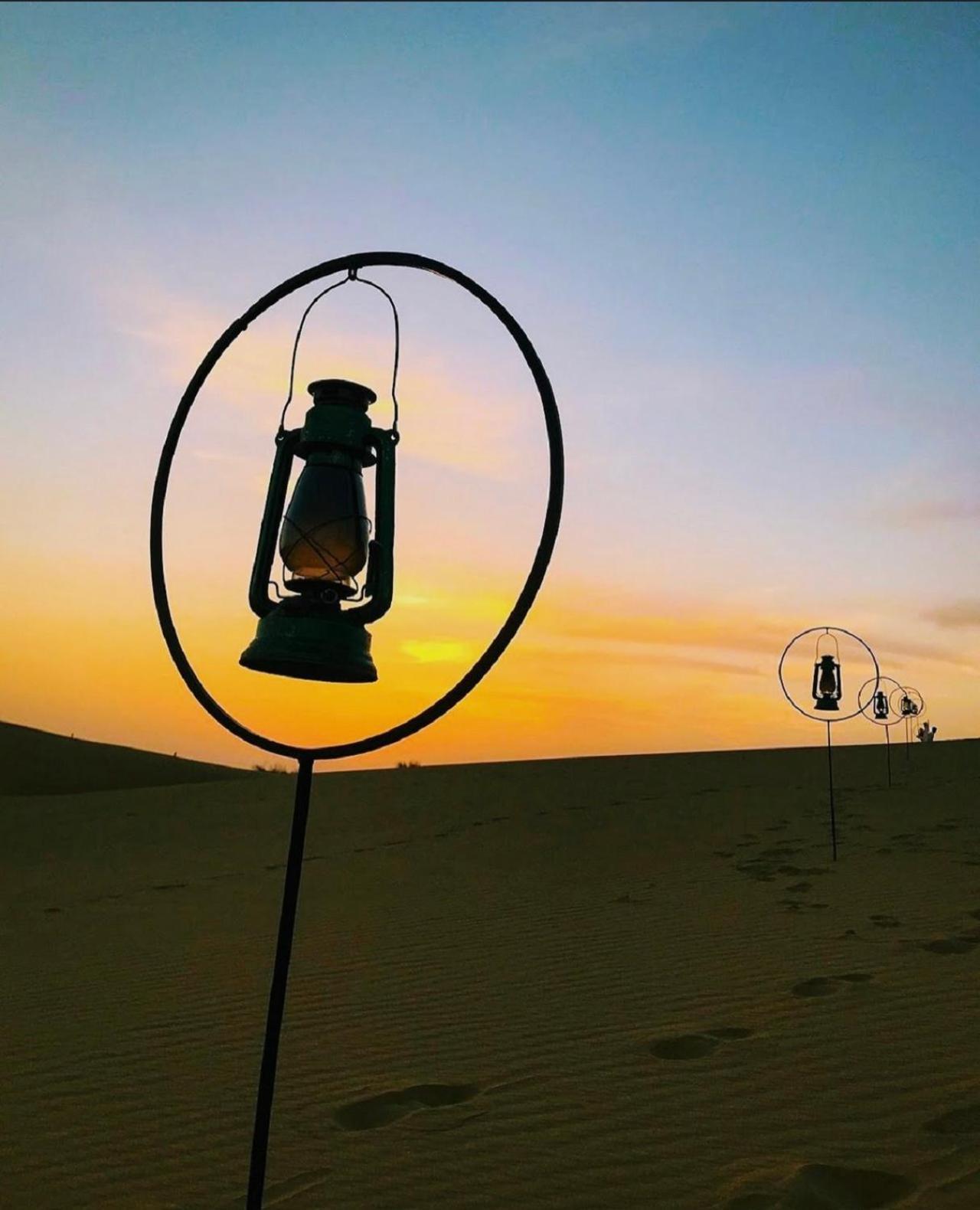 Wild Heritage Resort & Camp Jaisalmer Extérieur photo