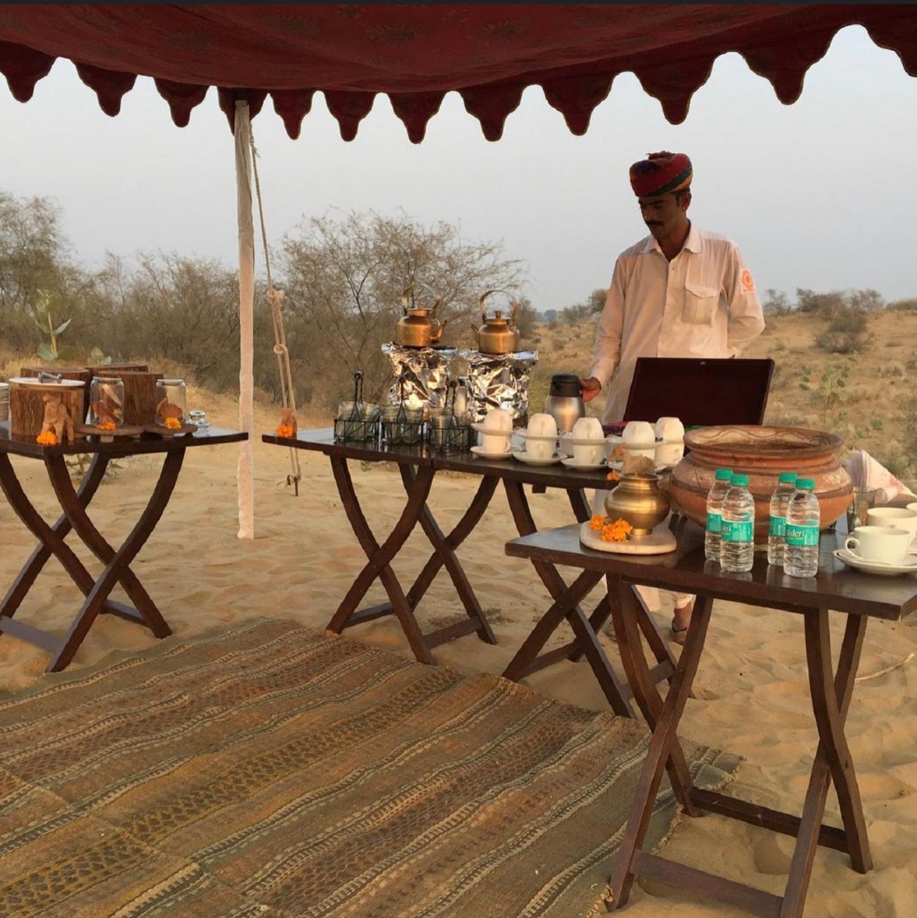 Wild Heritage Resort & Camp Jaisalmer Extérieur photo