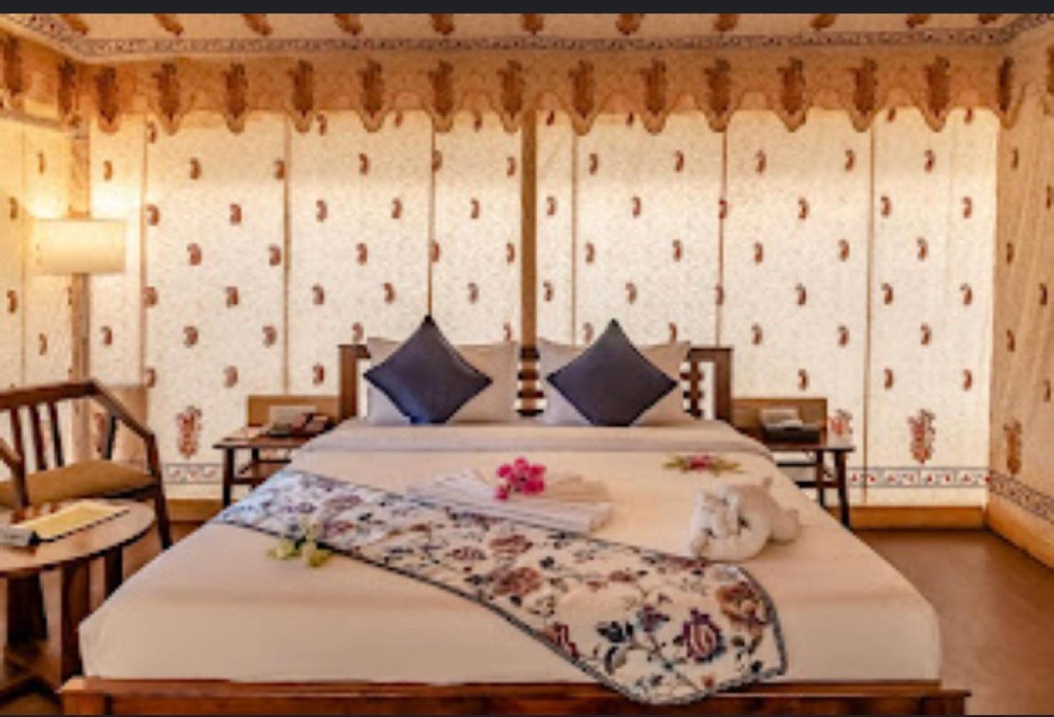 Wild Heritage Resort & Camp Jaisalmer Extérieur photo