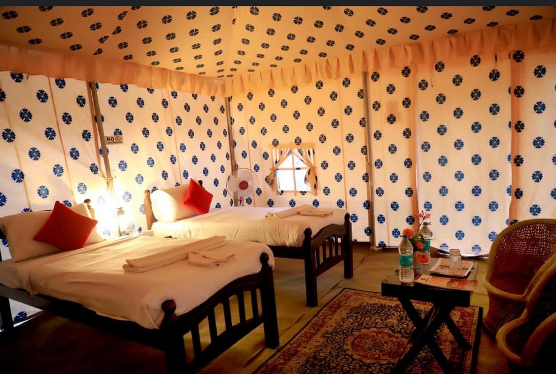 Wild Heritage Resort & Camp Jaisalmer Extérieur photo