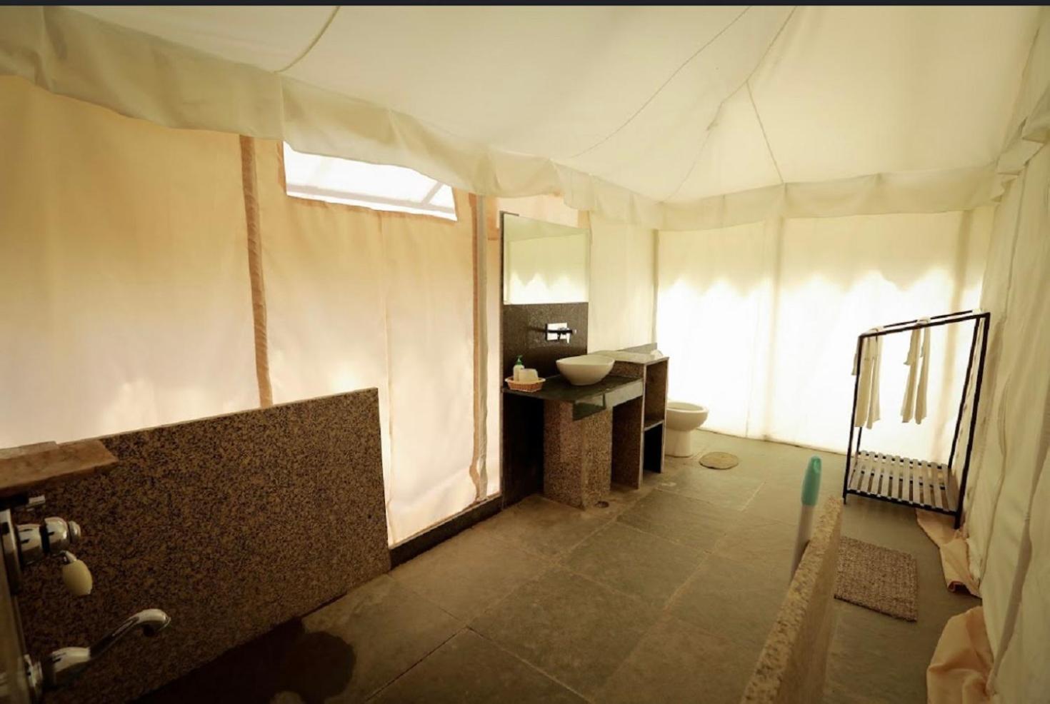 Wild Heritage Resort & Camp Jaisalmer Extérieur photo